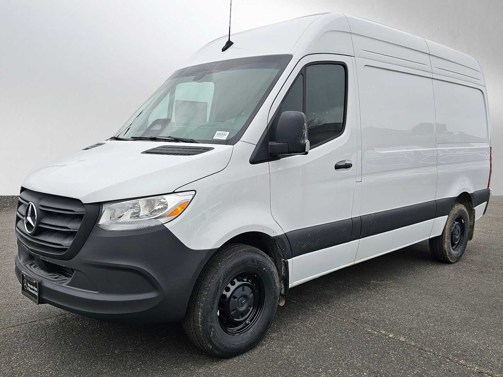 2025 Mercedes-Benz Sprinter 2500 Standard Roof I4 Diesel 144" RWD