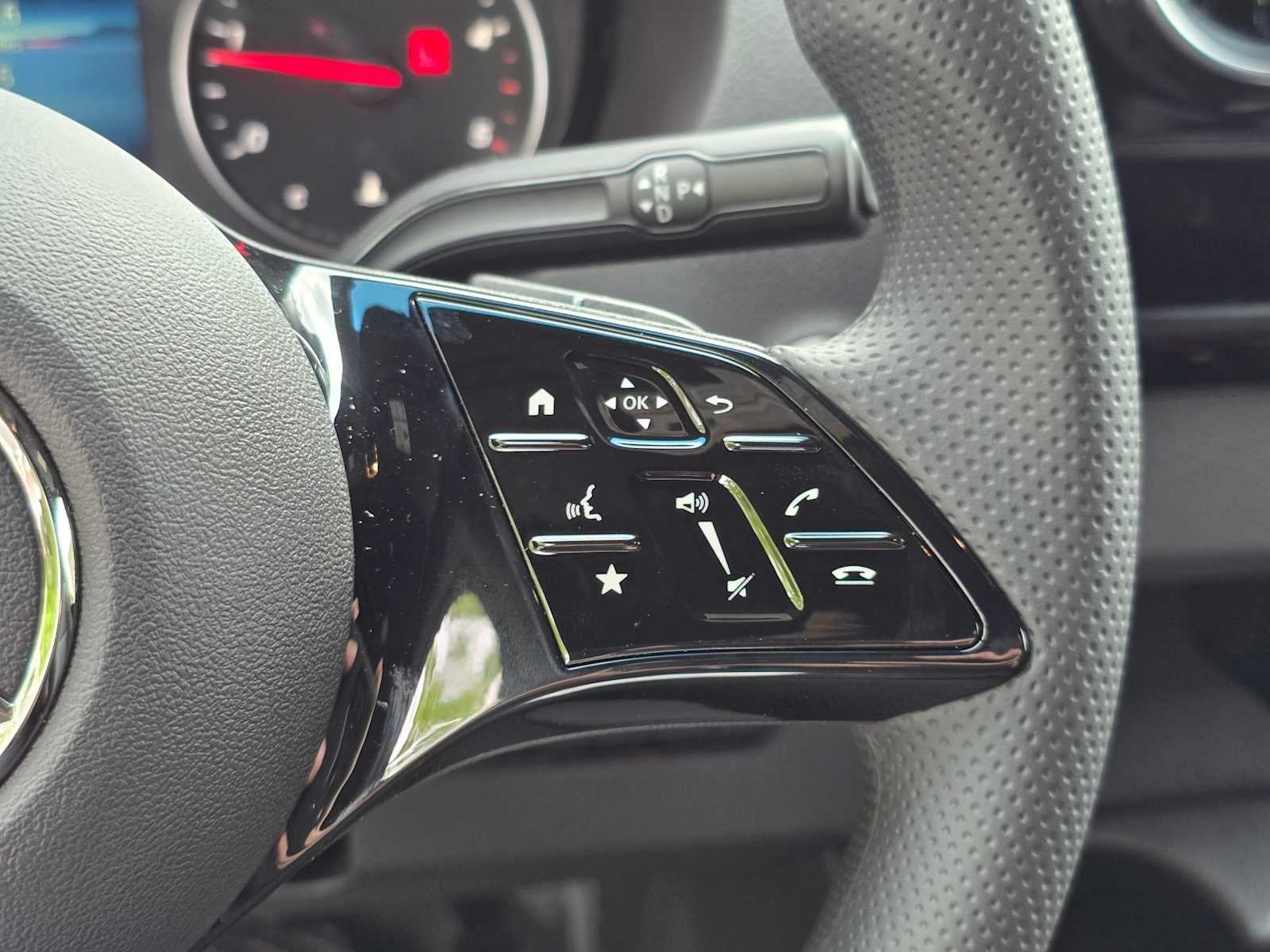 2025 Mercedes-Benz Sprinter 2500 Standard Roof I4 Diesel 144" RWD