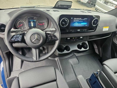 2025 Mercedes-Benz Sprinter 2500 Standard Roof I4 Diesel 144" RWD