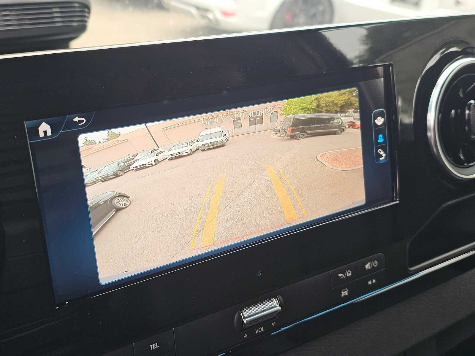 2025 Mercedes-Benz Sprinter 2500 Standard Roof I4 Diesel 144" RWD