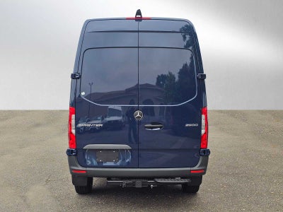 2025 Mercedes-Benz Sprinter 2500 Standard Roof I4 Diesel 144" RWD