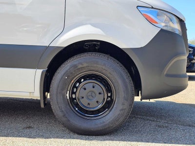 2025 Mercedes-Benz Sprinter 2500 Standard Roof I4 Diesel 144" RWD