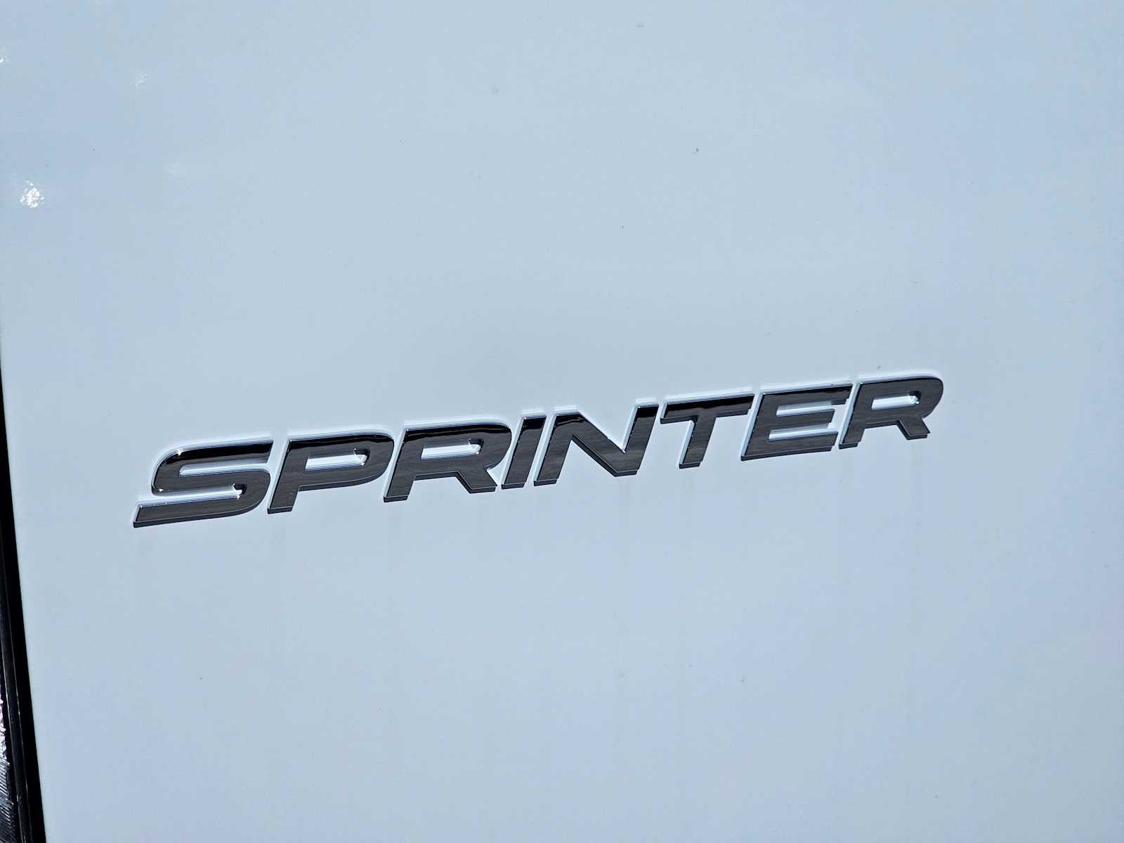 2025 Mercedes-Benz Sprinter 2500 Standard Roof I4 Diesel 144" RWD