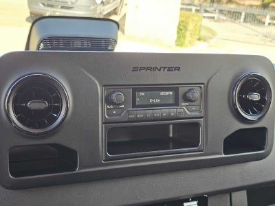 2025 Mercedes-Benz Sprinter 2500 Standard Roof I4 Diesel 144" RWD