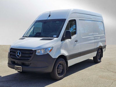 2025 Mercedes-Benz Sprinter 2500 Standard Roof I4 Diesel 144" RWD