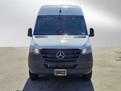 2025 Mercedes-Benz Sprinter 2500 Standard Roof I4 Diesel 144" RWD