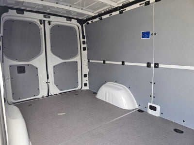 2026 Mercedes-Benz Sprinter 2500 Standard Roof I4 Diesel 144" RWD