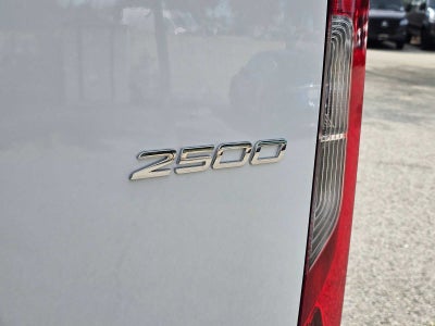 2026 Mercedes-Benz Sprinter 2500 Standard Roof I4 Diesel 144" RWD