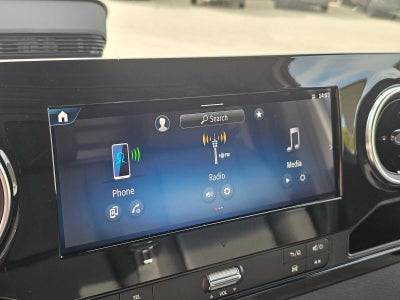 2026 Mercedes-Benz Sprinter 2500 Standard Roof I4 Diesel 144" RWD