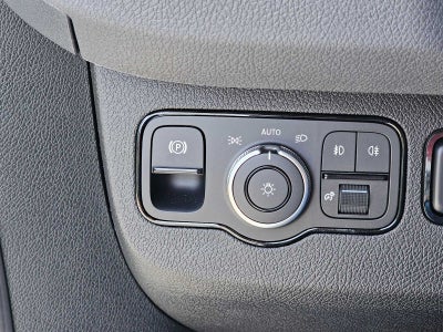 2026 Mercedes-Benz Sprinter 2500 Standard Roof I4 Diesel 144" RWD