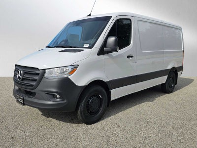 2026 Mercedes-Benz Sprinter 2500 Standard Roof I4 Diesel 144" RWD