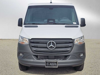 2026 Mercedes-Benz Sprinter 2500 Standard Roof I4 Diesel 144" RWD