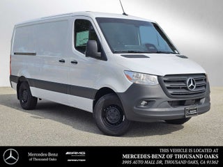2026 Mercedes-Benz Sprinter 2500 Standard Roof I4 Diesel 144" RWD