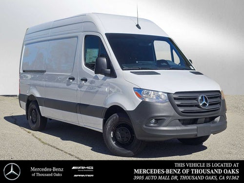 2026 Mercedes-Benz Sprinter 2500 Standard Roof I4 Diesel 144" RWD