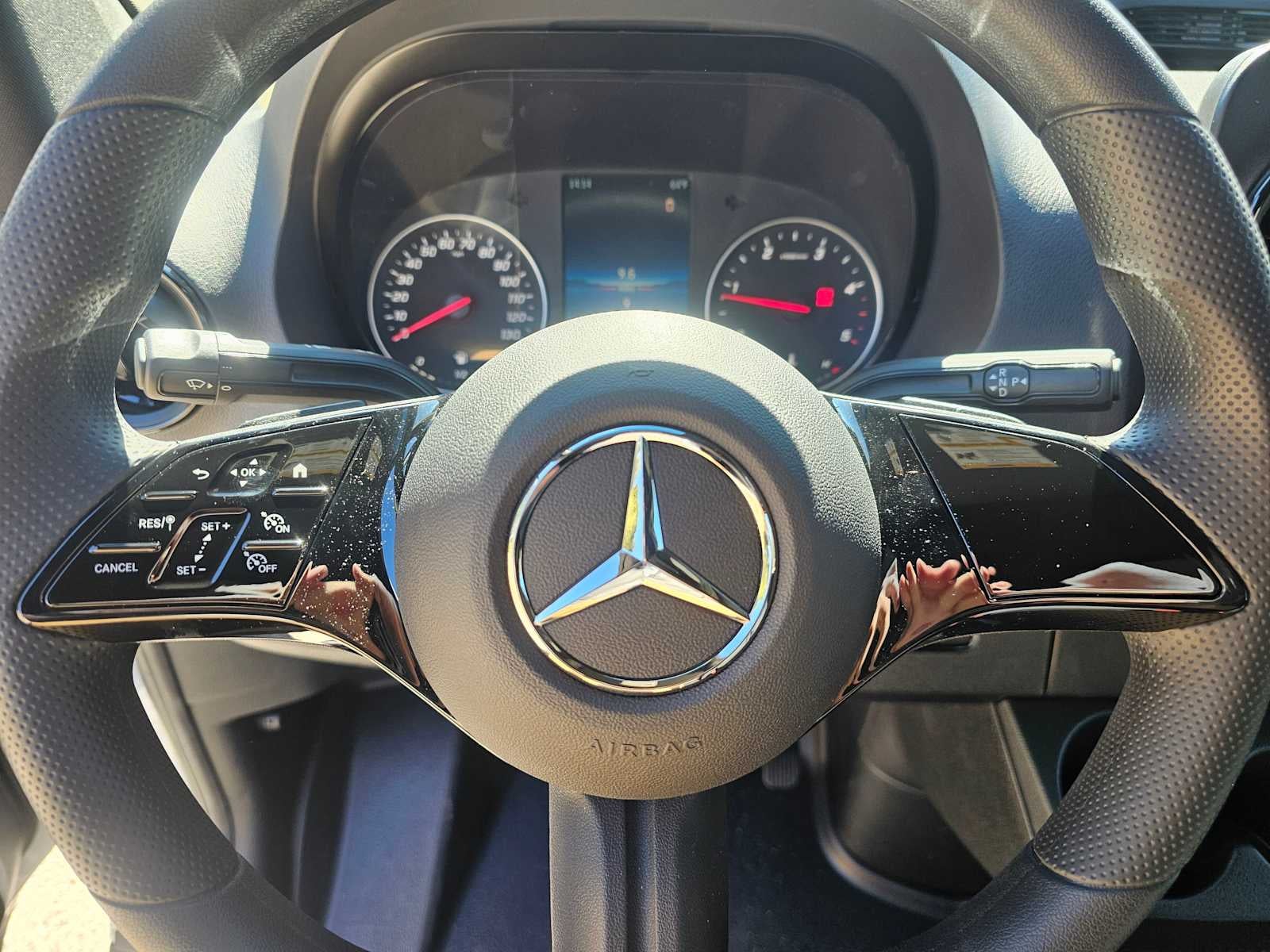 2026 Mercedes-Benz Sprinter 2500 Standard Roof I4 Diesel 144" RWD