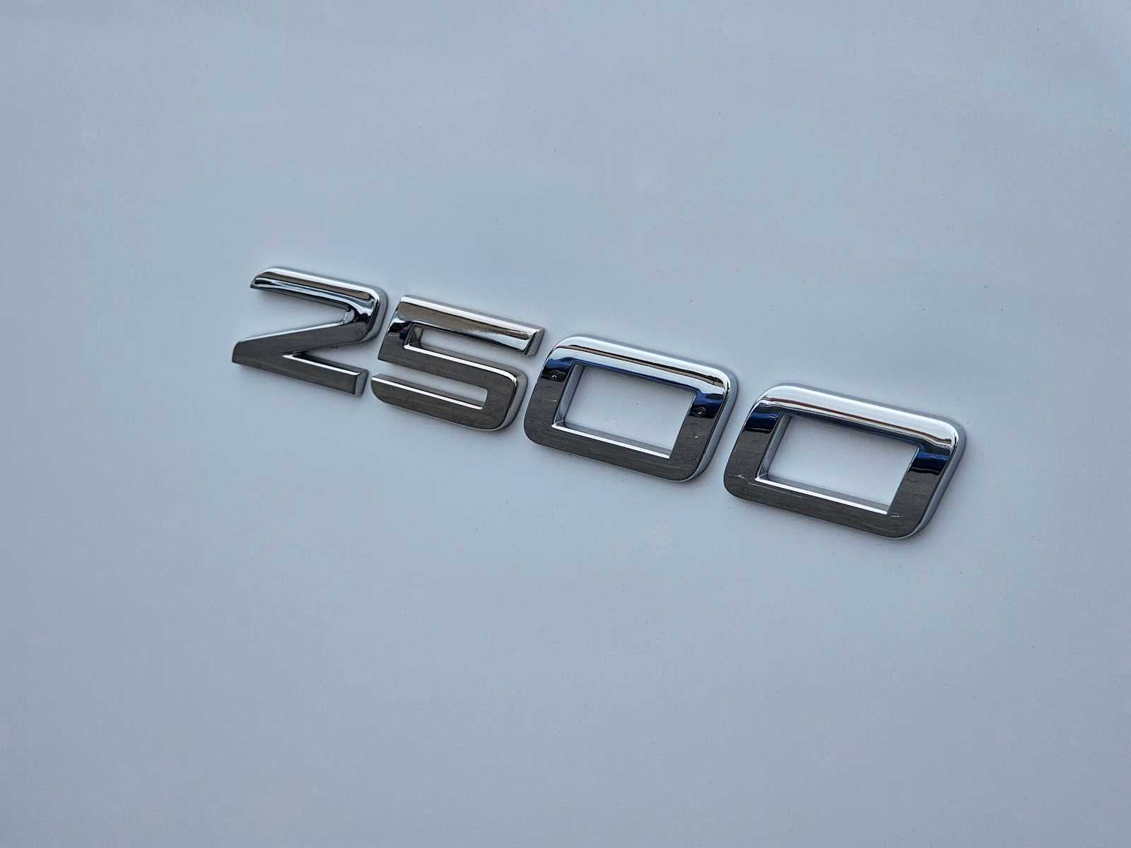 2025 Mercedes-Benz Sprinter 2500 Standard Roof I4 Diesel HO 144" RWD