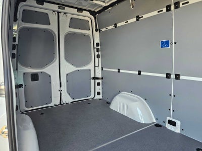 2026 Mercedes-Benz Sprinter 2500 Standard Roof I4 Diesel HO 144" RWD