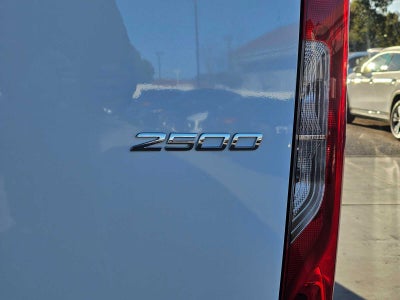 2026 Mercedes-Benz Sprinter 2500 Standard Roof I4 Diesel HO 144" RWD