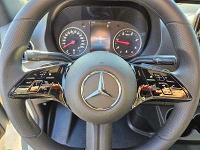 2026 Mercedes-Benz Sprinter 2500 Standard Roof I4 Diesel HO 144" RWD
