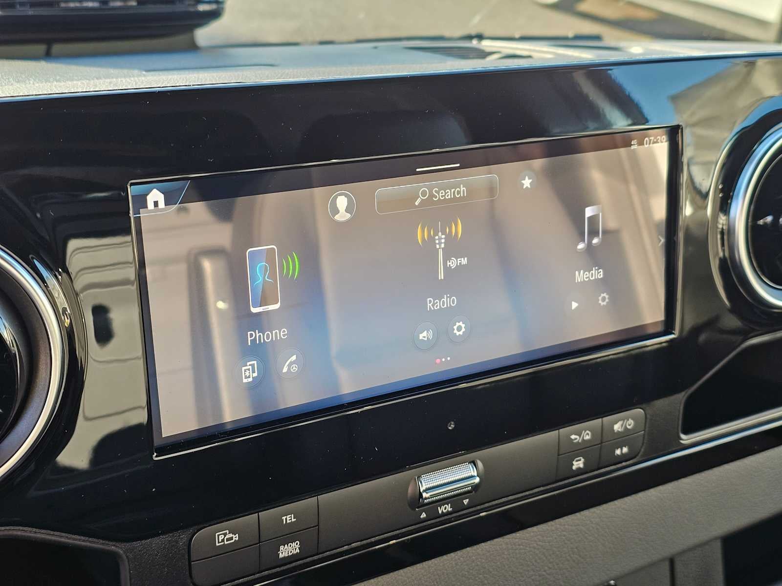 2026 Mercedes-Benz Sprinter 2500 Standard Roof I4 Diesel HO 144" RWD