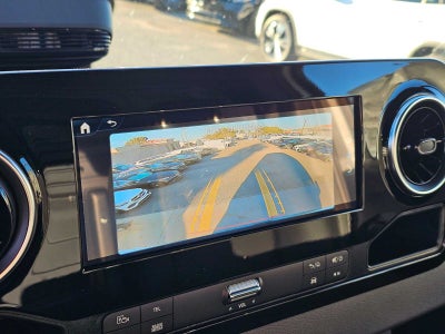 2026 Mercedes-Benz Sprinter 2500 Standard Roof I4 Diesel HO 144" RWD