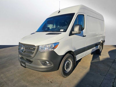 2026 Mercedes-Benz Sprinter 2500 Standard Roof I4 Diesel HO 144" RWD
