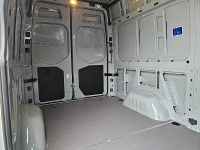 2025 Mercedes-Benz Sprinter 2500 Standard Roof I4 Diesel HO 144" AWD