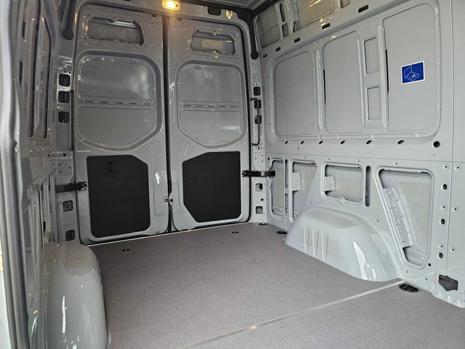 2025 Mercedes-Benz Sprinter 2500 Standard Roof I4 Diesel HO 144" AWD