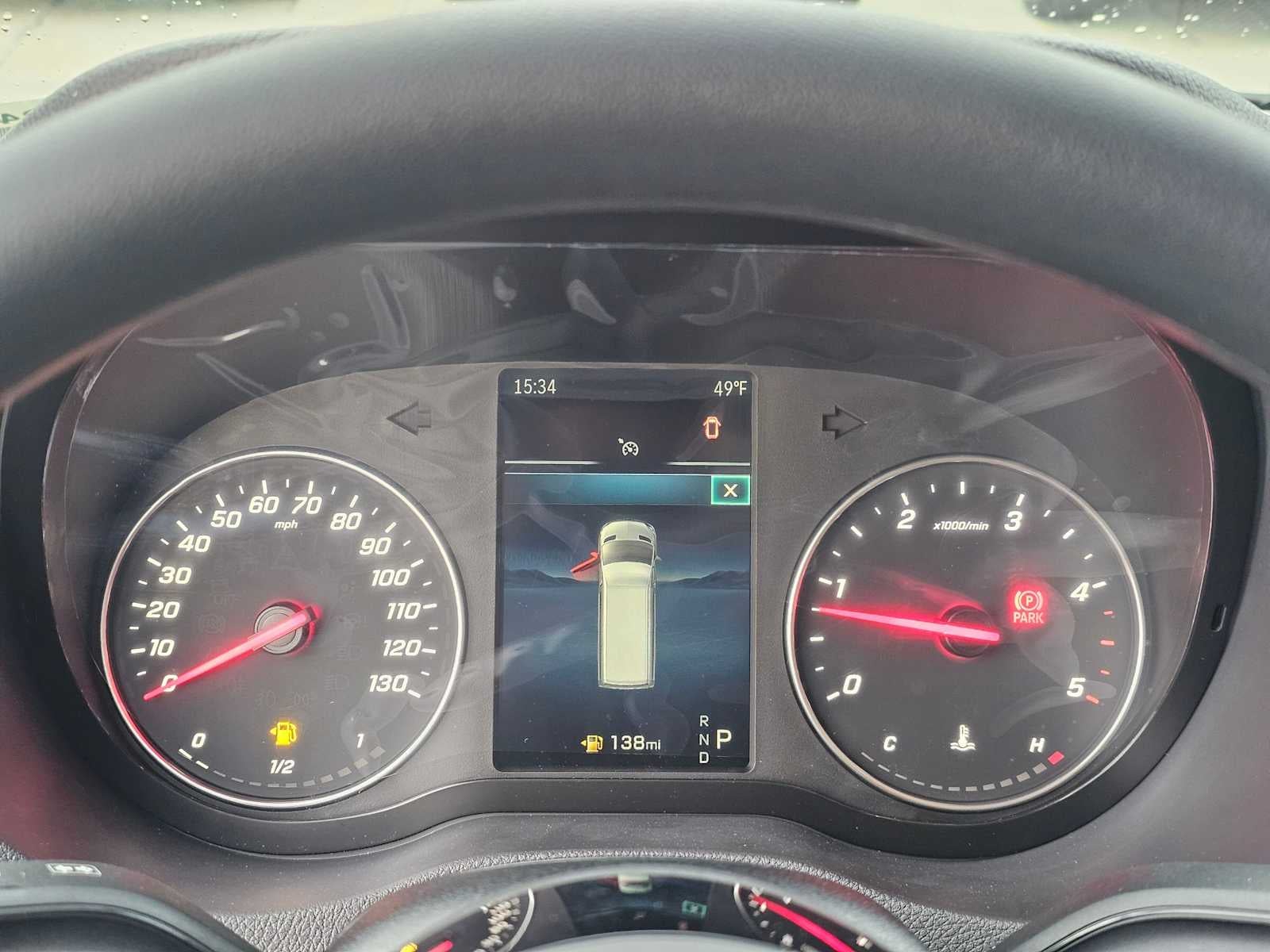 2025 Mercedes-Benz Sprinter 2500 Standard Roof I4 Diesel HO 144" AWD