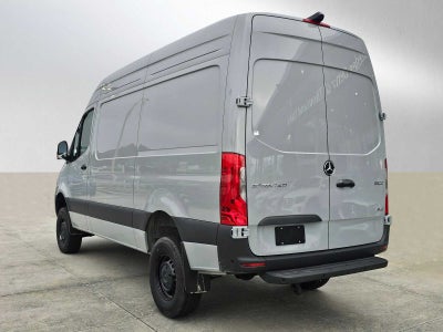 2025 Mercedes-Benz Sprinter 2500 Standard Roof I4 Diesel HO 144" AWD