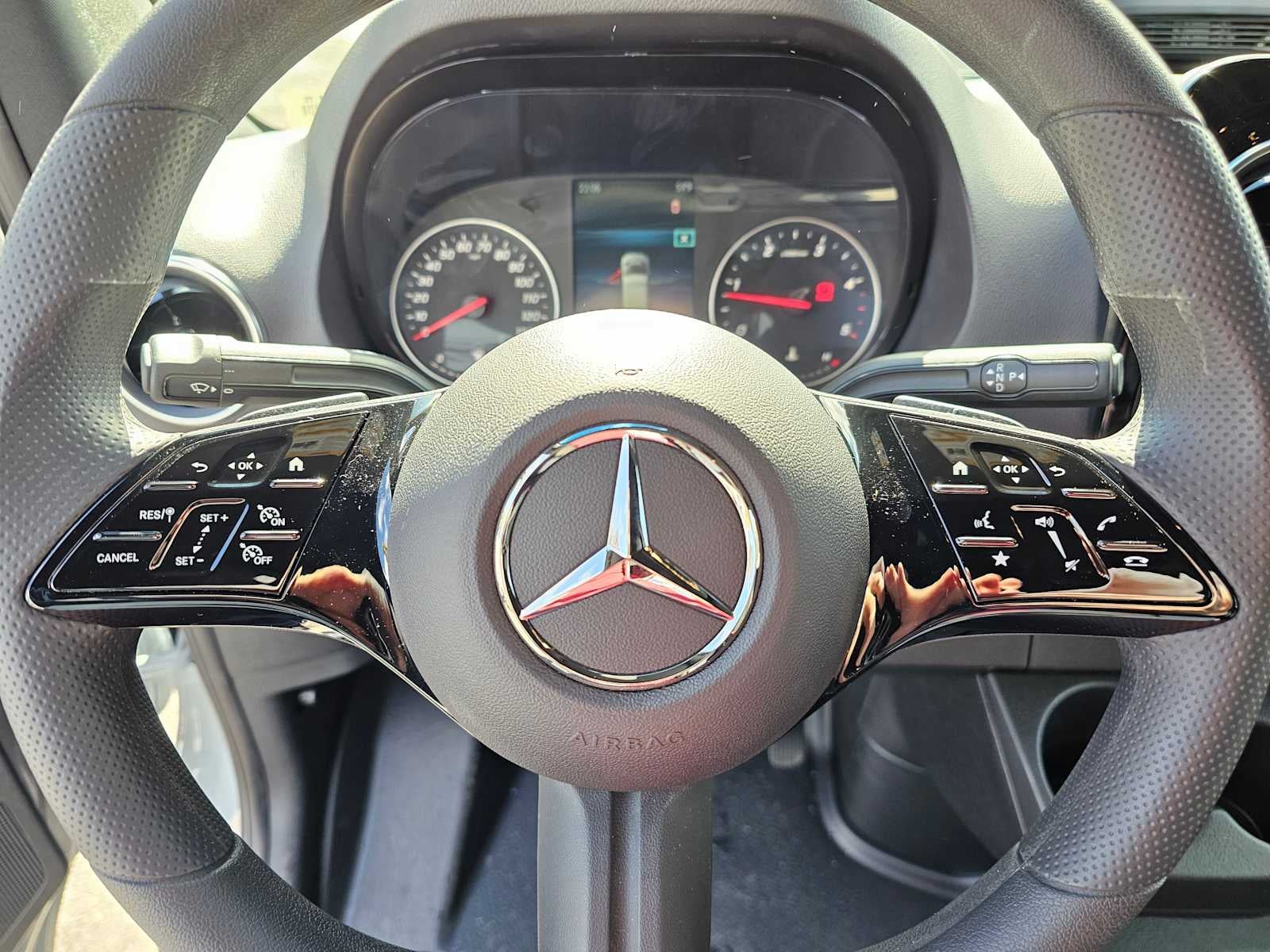 2025 Mercedes-Benz Sprinter 2500 Standard Roof I4 Diesel HO 144" AWD