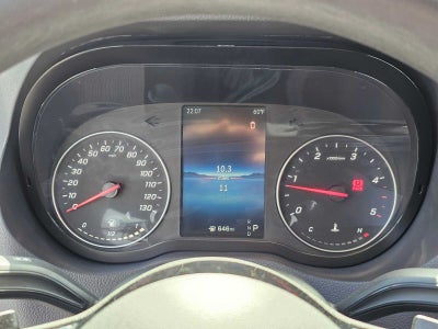 2025 Mercedes-Benz Sprinter 2500 Standard Roof I4 Diesel HO 144" AWD