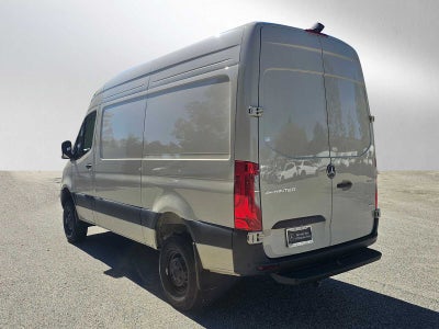 2025 Mercedes-Benz Sprinter 2500 Standard Roof I4 Diesel HO 144" AWD