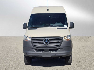 2025 Mercedes-Benz Sprinter 2500 Standard Roof I4 Diesel HO 144" AWD