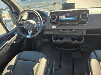 2026 Mercedes-Benz Sprinter 2500 Standard Roof I4 Diesel HO 144" AWD