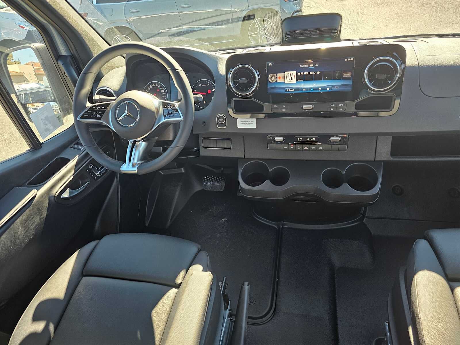 2026 Mercedes-Benz Sprinter 2500 Standard Roof I4 Diesel HO 144" AWD