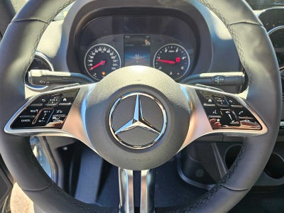 2026 Mercedes-Benz Sprinter 2500 Standard Roof I4 Diesel HO 144" AWD