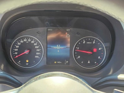 2026 Mercedes-Benz Sprinter 2500 Standard Roof I4 Diesel HO 144" AWD