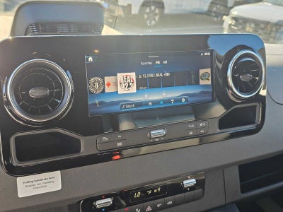 2026 Mercedes-Benz Sprinter 2500 Standard Roof I4 Diesel HO 144" AWD