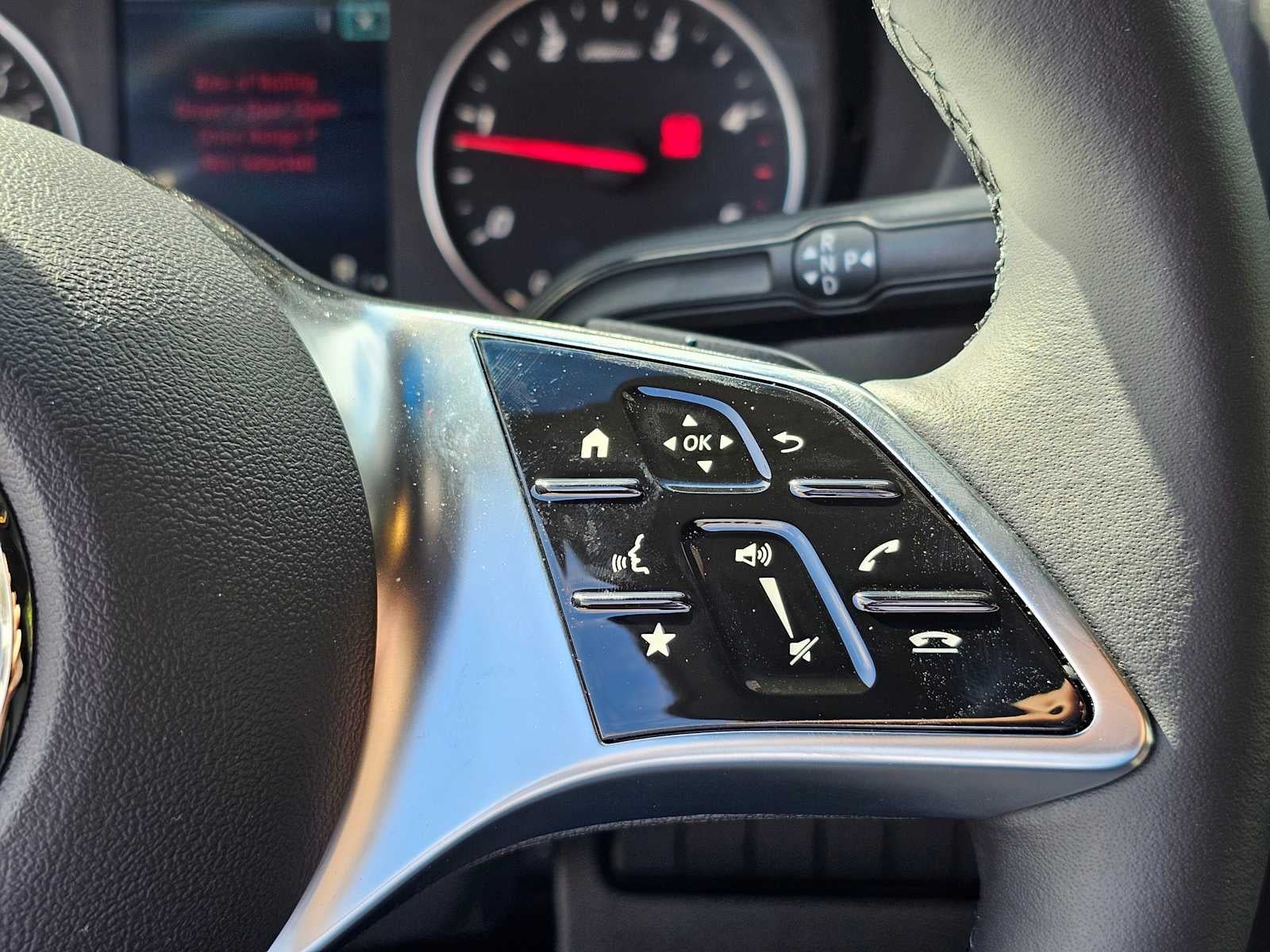 2026 Mercedes-Benz Sprinter 2500 Standard Roof I4 Diesel HO 144" AWD