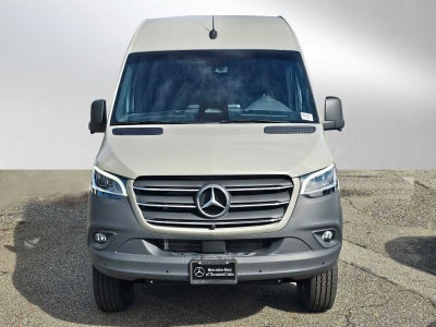 2026 Mercedes-Benz Sprinter 2500 Standard Roof I4 Diesel HO 144" AWD