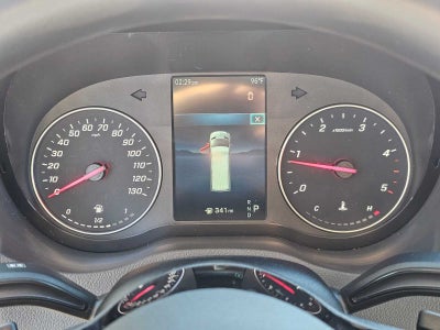 2025 Mercedes-Benz Sprinter 2500 High Roof I4 Diesel HO 170" RWD