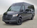 2025 Mercedes-Benz Sprinter 2500 High Roof I4 Diesel HO 170" RWD