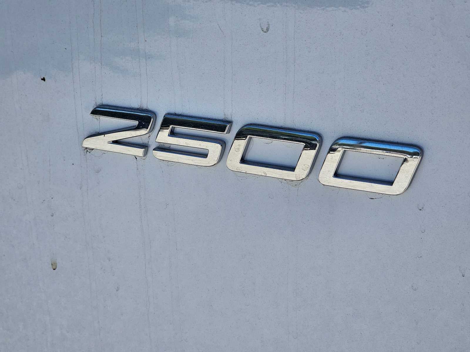 2025 Mercedes-Benz Sprinter 2500 High Roof I4 Diesel HO 170" RWD