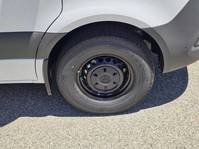 2025 Mercedes-Benz Sprinter 2500 High Roof I4 Diesel HO 170" RWD