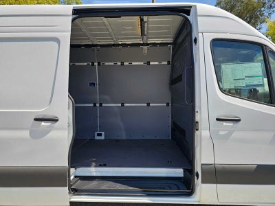 2025 Mercedes-Benz Sprinter 2500 High Roof I4 Diesel HO 170" RWD