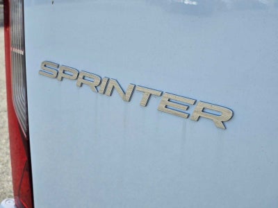 2025 Mercedes-Benz Sprinter 2500 High Roof I4 Diesel HO 170" RWD