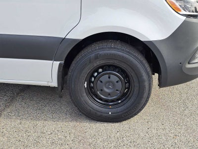 2025 Mercedes-Benz Sprinter 2500 High Roof I4 Diesel HO 170" RWD