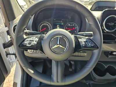 2025 Mercedes-Benz Sprinter 2500 High Roof I4 Diesel HO 170" RWD