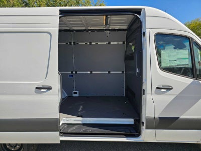 2024 Mercedes-Benz Sprinter 3500XD Standard Roof I4 Diesel HO 144" RWD